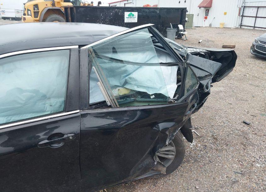 Photo 18 of 2017 Toyota Camry SE (VIN 4T1BF1FK5HU337396)