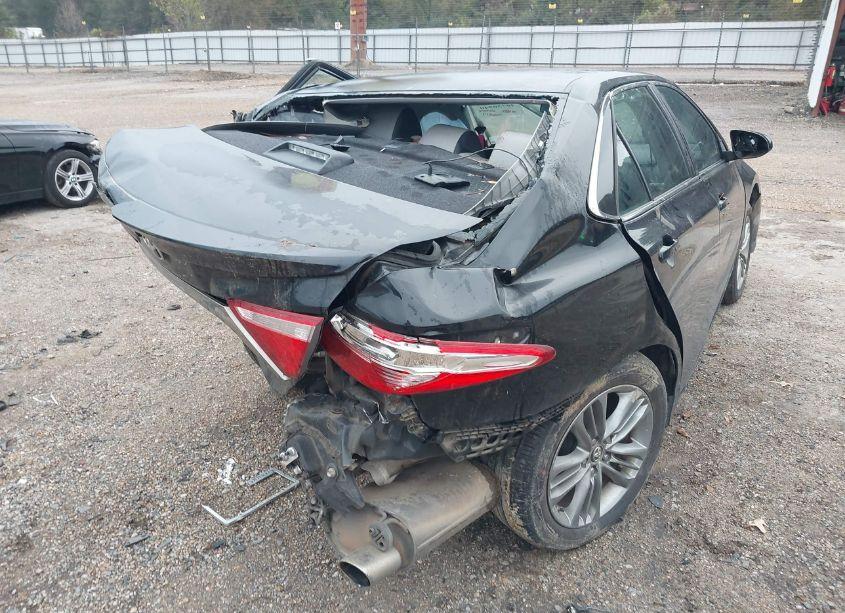 Photo 20 of 2017 Toyota Camry SE (VIN 4T1BF1FK5HU337396)