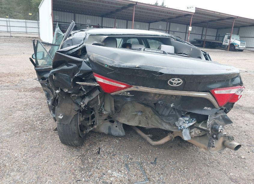 Photo 21 of 2017 Toyota Camry SE (VIN 4T1BF1FK5HU337396)