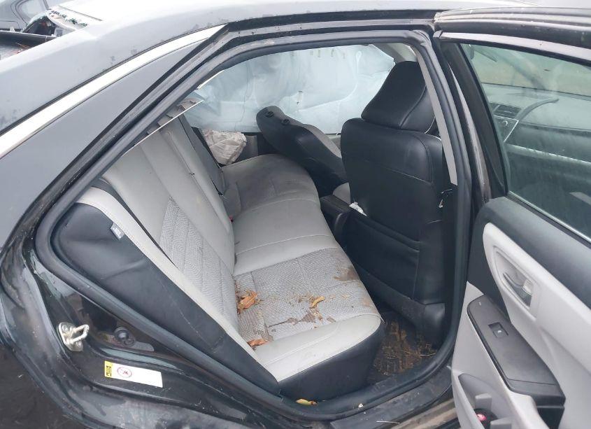 Photo 8 of 2017 Toyota Camry SE (VIN 4T1BF1FK5HU337396)