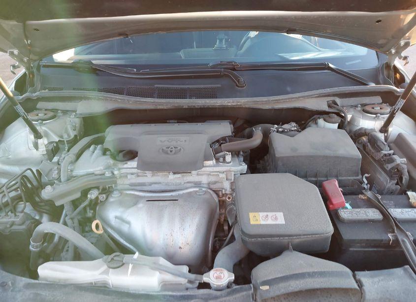 Photo 10 of 2017 Toyota Camry SE (VIN 4T1BF1FK5HU338354)