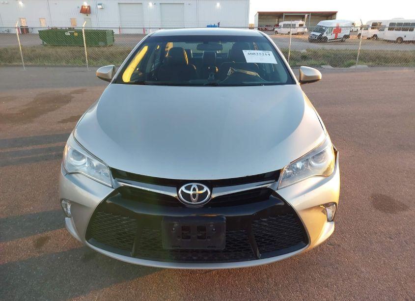 Photo 12 of 2017 Toyota Camry SE (VIN 4T1BF1FK5HU338354)