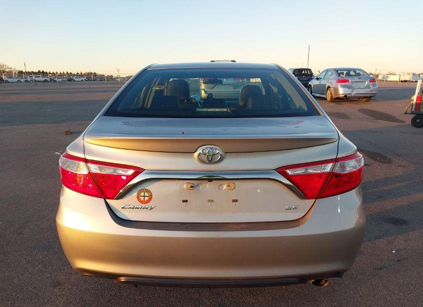 Photo 16 of 2017 Toyota Camry SE (VIN 4T1BF1FK5HU338354)