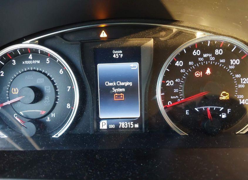 Photo 7 of 2017 Toyota Camry SE (VIN 4T1BF1FK5HU338354)