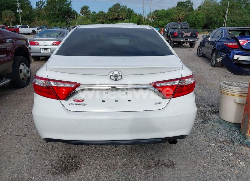 Photo 16 of 2017 Toyota Camry SE (VIN 4T1BF1FK5HU344817)