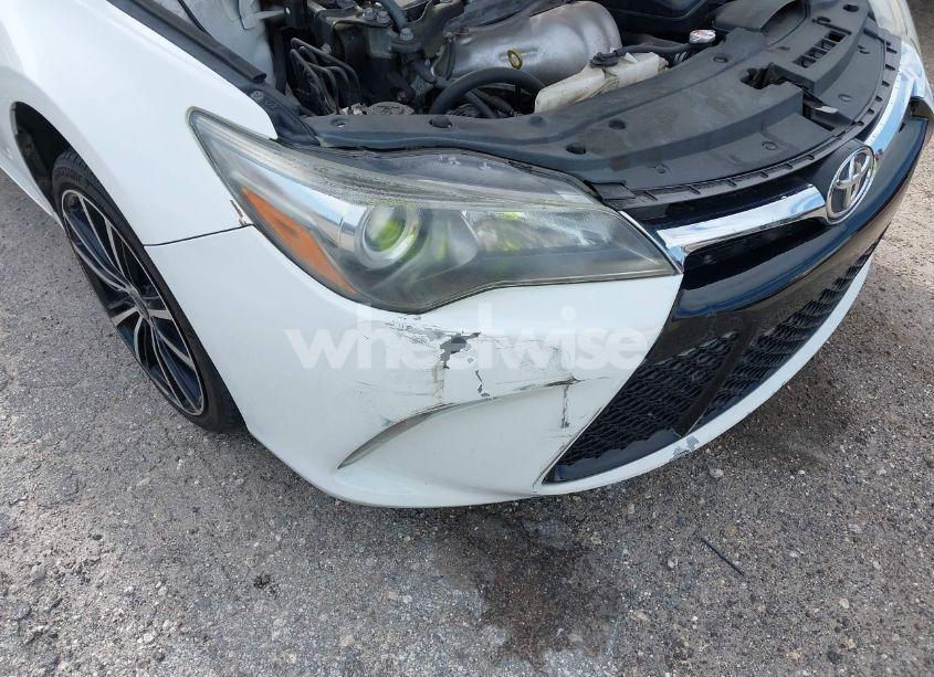 Photo 6 of 2017 Toyota Camry SE (VIN 4T1BF1FK5HU344817)