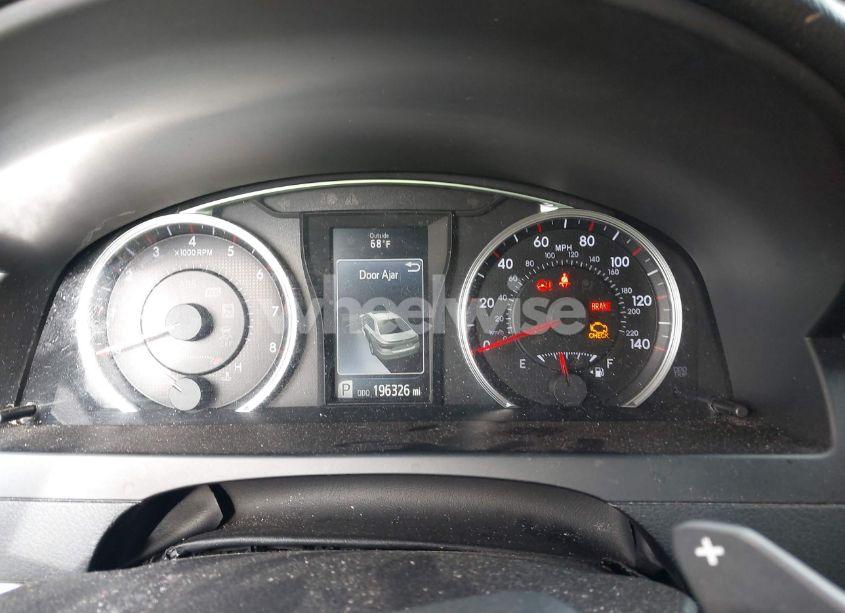 Photo 7 of 2017 Toyota Camry SE (VIN 4T1BF1FK5HU344817)