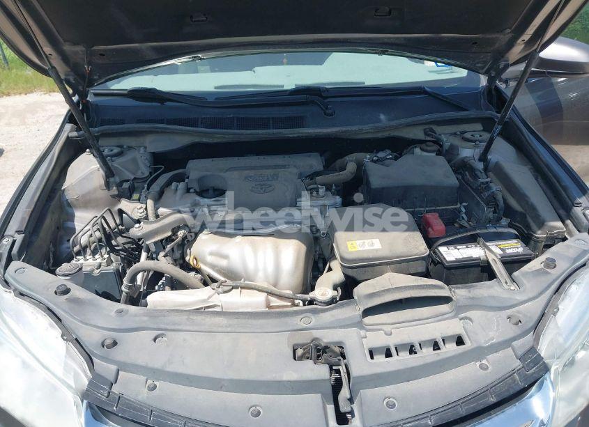 Photo 10 of 2017 Toyota Camry LE (VIN 4T1BF1FK5HU346390)