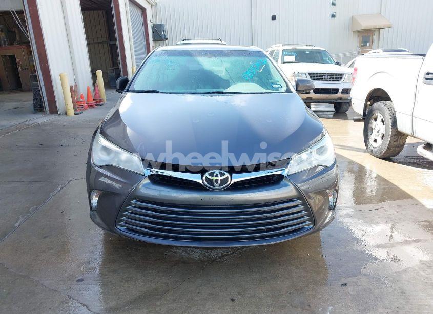 Photo 12 of 2017 Toyota Camry LE (VIN 4T1BF1FK5HU346390)