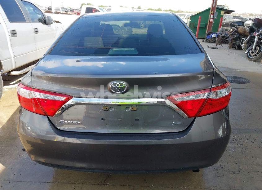 Photo 16 of 2017 Toyota Camry LE (VIN 4T1BF1FK5HU346390)