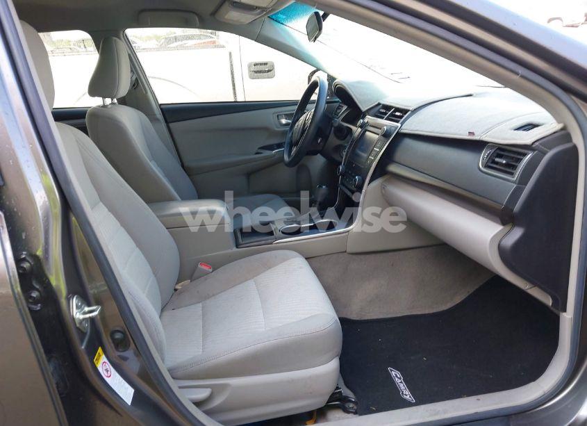 Photo 5 of 2017 Toyota Camry LE (VIN 4T1BF1FK5HU346390)