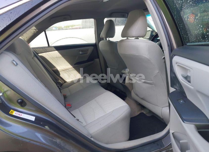 Photo 8 of 2017 Toyota Camry LE (VIN 4T1BF1FK5HU346390)