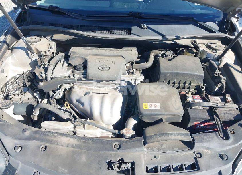 Photo 10 of 2017 Toyota Camry SE (VIN 4T1BF1FK5HU361956)