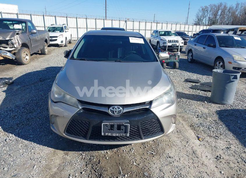 Photo 12 of 2017 Toyota Camry SE (VIN 4T1BF1FK5HU361956)