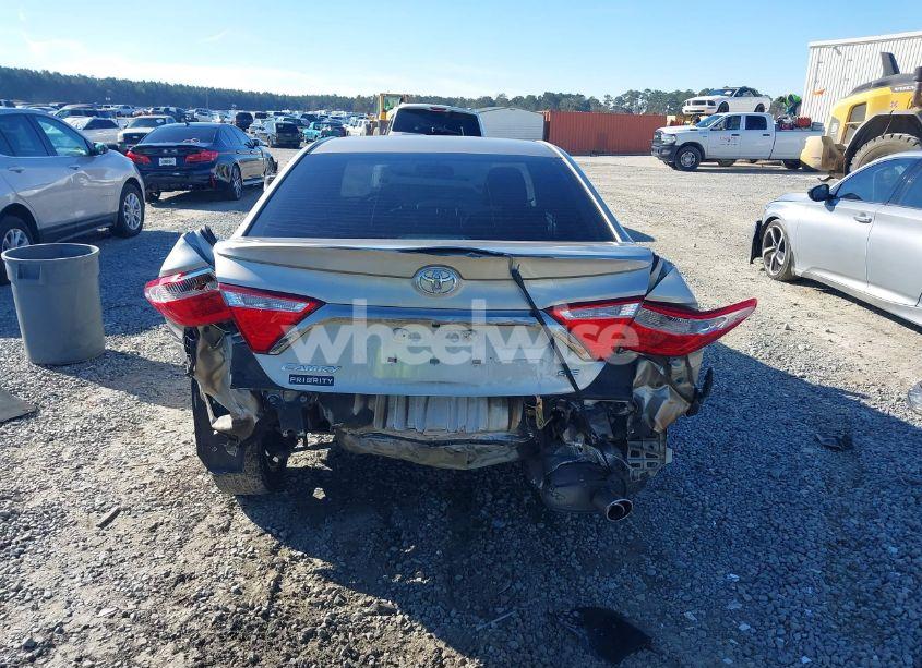 Photo 16 of 2017 Toyota Camry SE (VIN 4T1BF1FK5HU361956)