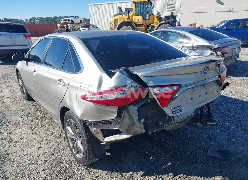 Photo 6 of 2017 Toyota Camry SE (VIN 4T1BF1FK5HU361956)