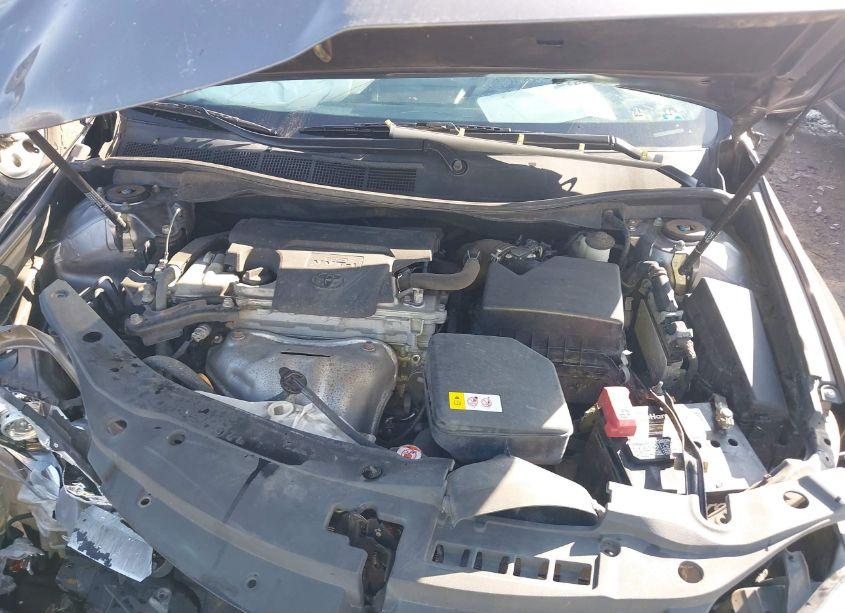 Photo 10 of 2017 Toyota Camry SE (VIN 4T1BF1FK5HU362153)