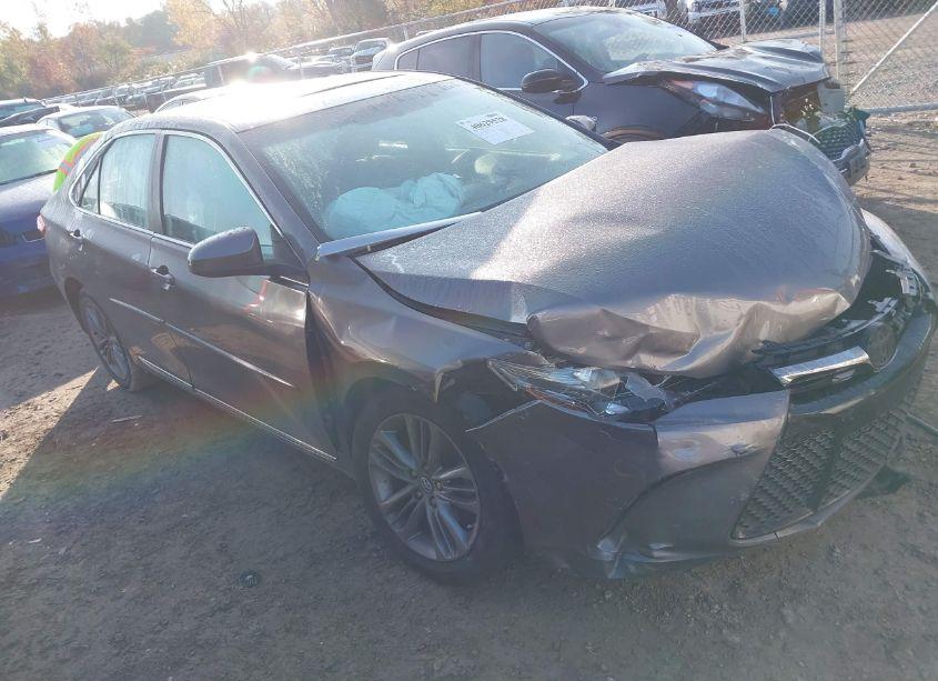 Photo 13 of 2017 Toyota Camry SE (VIN 4T1BF1FK5HU362153)