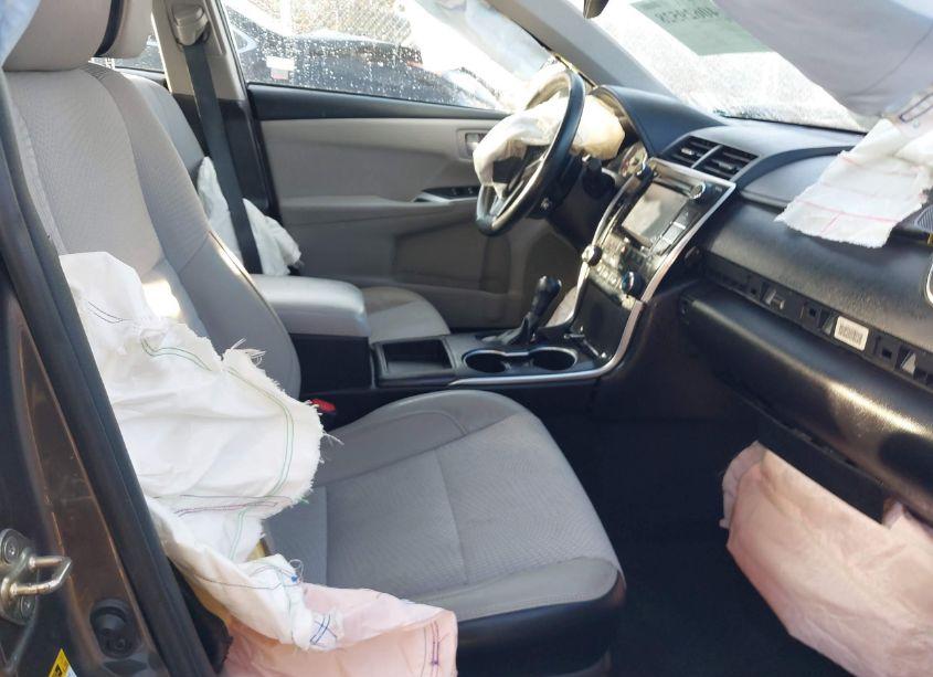 Photo 5 of 2017 Toyota Camry SE (VIN 4T1BF1FK5HU362153)