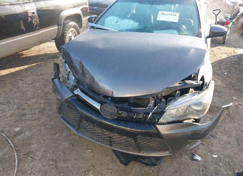 Photo 6 of 2017 Toyota Camry SE (VIN 4T1BF1FK5HU362153)