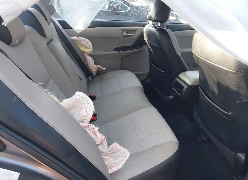 Photo 8 of 2017 Toyota Camry SE (VIN 4T1BF1FK5HU362153)