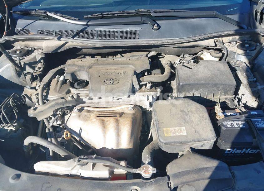 Photo 10 of 2017 Toyota Camry SE (VIN 4T1BF1FK5HU372164)