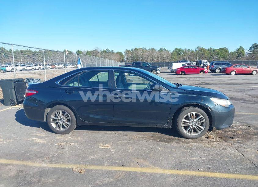 Photo 13 of 2017 Toyota Camry SE (VIN 4T1BF1FK5HU372164)