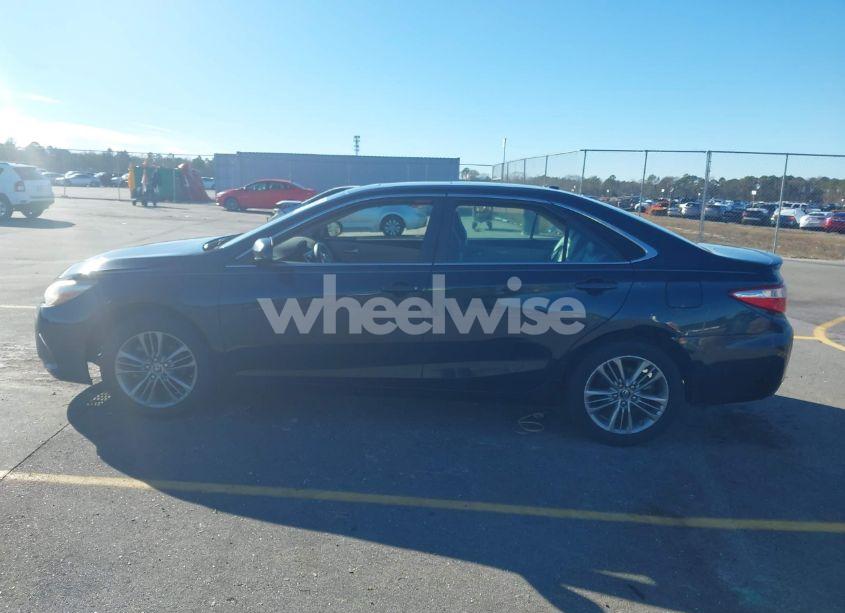 Photo 14 of 2017 Toyota Camry SE (VIN 4T1BF1FK5HU372164)