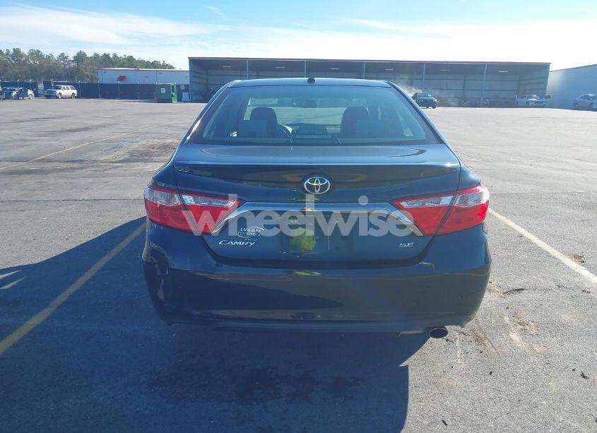 Photo 16 of 2017 Toyota Camry SE (VIN 4T1BF1FK5HU372164)