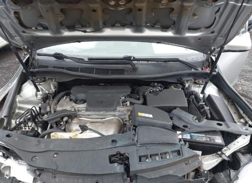 Photo 10 of 2017 Toyota Camry SE (VIN 4T1BF1FK5HU376859)