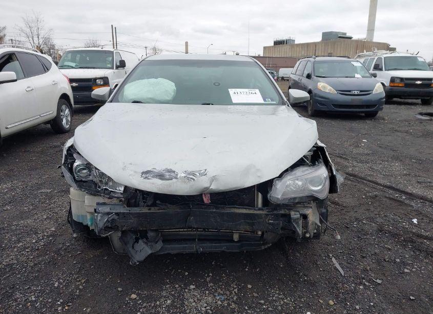 Photo 13 of 2017 Toyota Camry SE (VIN 4T1BF1FK5HU376859)