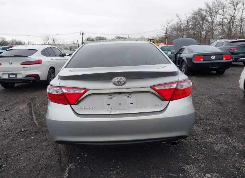 Photo 17 of 2017 Toyota Camry SE (VIN 4T1BF1FK5HU376859)