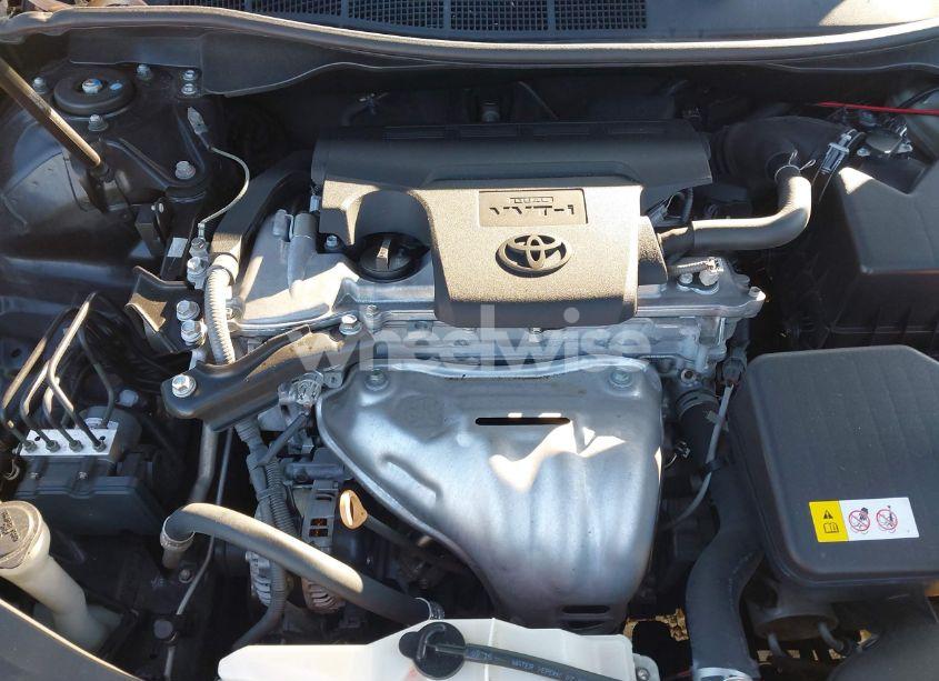 Photo 10 of 2017 Toyota Camry SE (VIN 4T1BF1FK5HU383438)