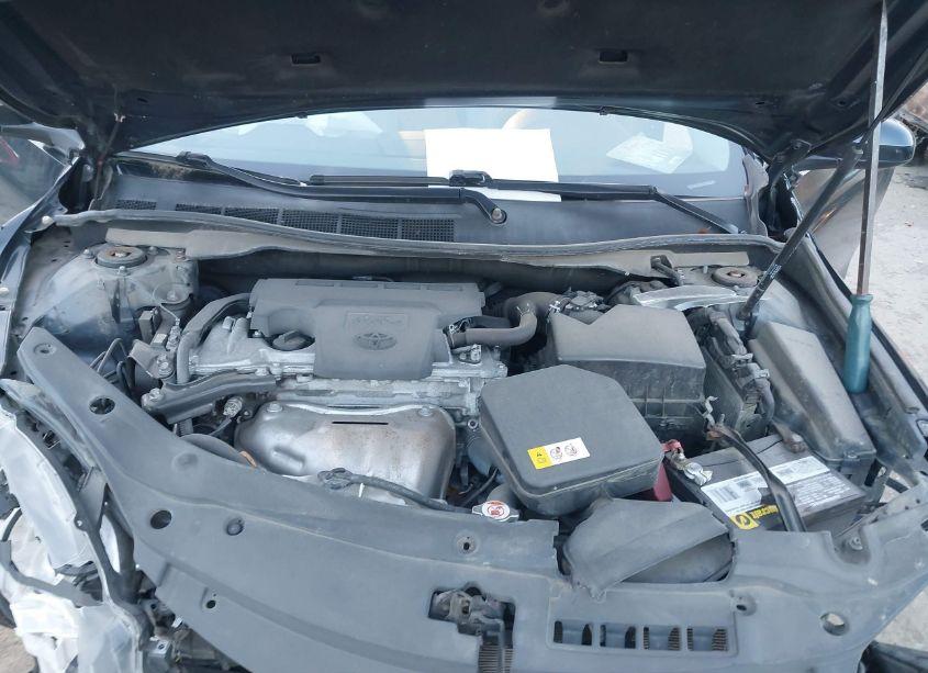 Photo 10 of 2017 Toyota Camry SE (VIN 4T1BF1FK5HU386484)