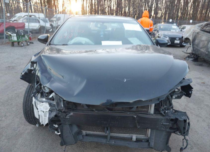 Photo 12 of 2017 Toyota Camry SE (VIN 4T1BF1FK5HU386484)