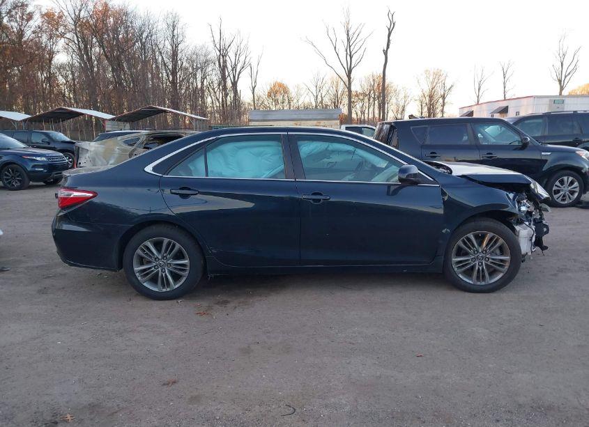 Photo 13 of 2017 Toyota Camry SE (VIN 4T1BF1FK5HU386484)