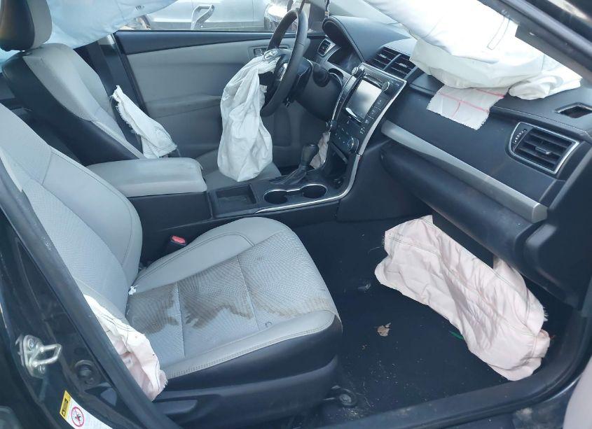 Photo 5 of 2017 Toyota Camry SE (VIN 4T1BF1FK5HU386484)