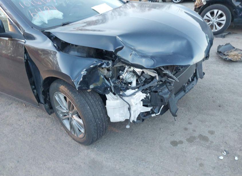 Photo 6 of 2017 Toyota Camry SE (VIN 4T1BF1FK5HU386484)