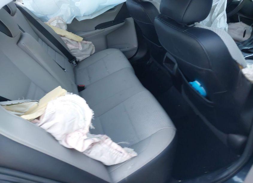 Photo 8 of 2017 Toyota Camry SE (VIN 4T1BF1FK5HU386484)