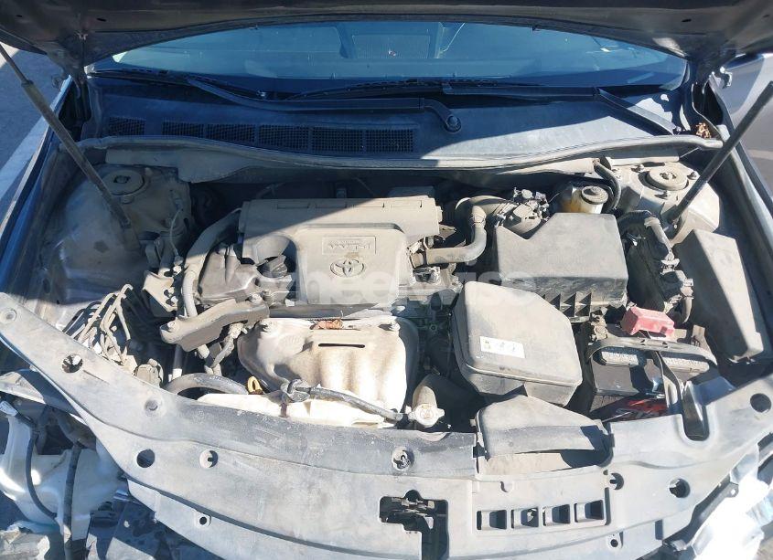 Photo 10 of 2017 Toyota Camry SE (VIN 4T1BF1FK5HU389112)