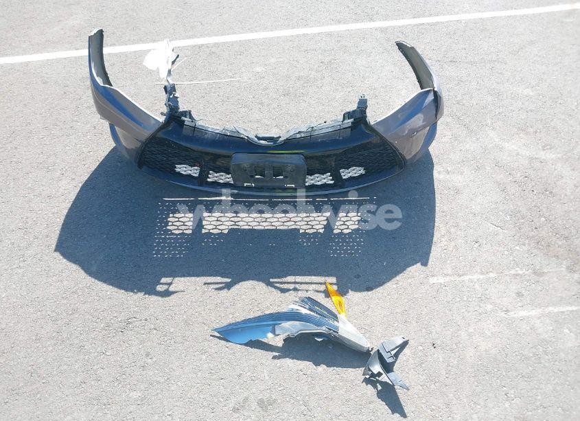 Photo 12 of 2017 Toyota Camry SE (VIN 4T1BF1FK5HU389112)