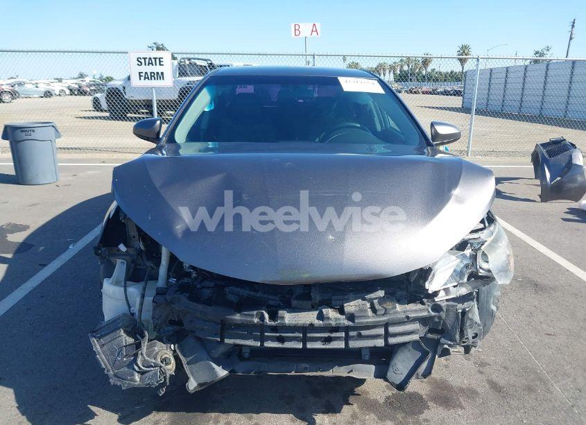 Photo 13 of 2017 Toyota Camry SE (VIN 4T1BF1FK5HU389112)