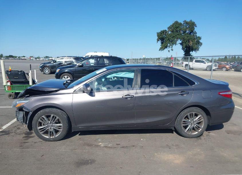 Photo 15 of 2017 Toyota Camry SE (VIN 4T1BF1FK5HU389112)