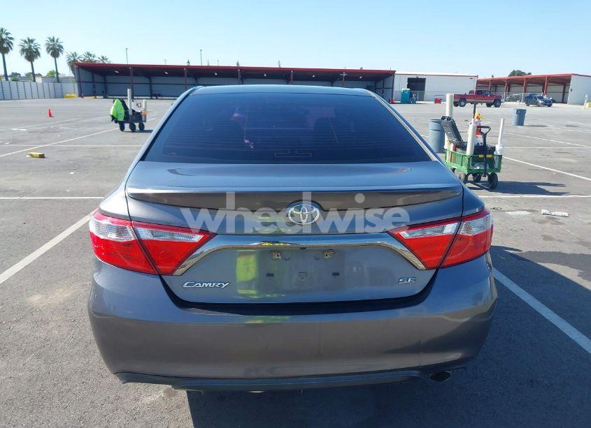 Photo 17 of 2017 Toyota Camry SE (VIN 4T1BF1FK5HU389112)