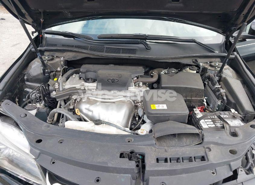 Photo 10 of 2017 Toyota Camry SE (VIN 4T1BF1FK5HU394682)