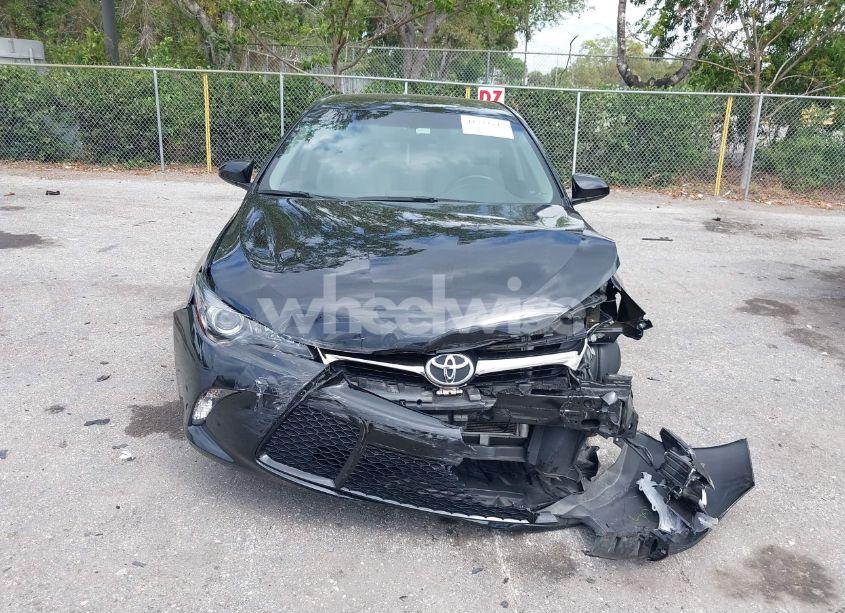 Photo 12 of 2017 Toyota Camry SE (VIN 4T1BF1FK5HU394682)
