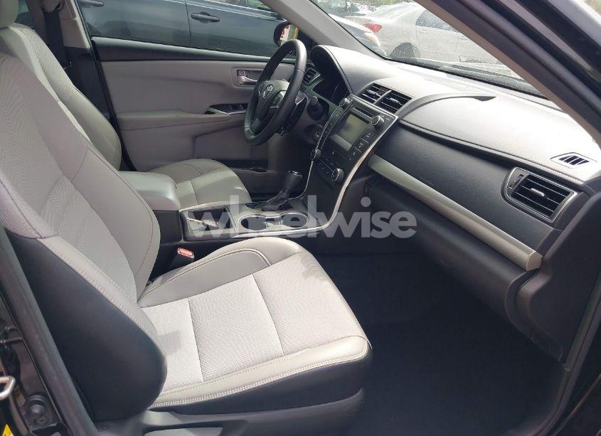 Photo 5 of 2017 Toyota Camry SE (VIN 4T1BF1FK5HU394682)