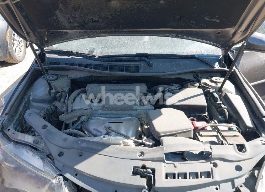 Photo 10 of 2017 Toyota Camry SE (VIN 4T1BF1FK5HU409505)