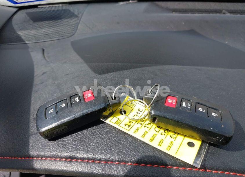 Photo 11 of 2017 Toyota Camry SE (VIN 4T1BF1FK5HU409505)