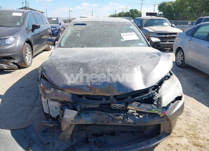 Photo 12 of 2017 Toyota Camry SE (VIN 4T1BF1FK5HU409505)